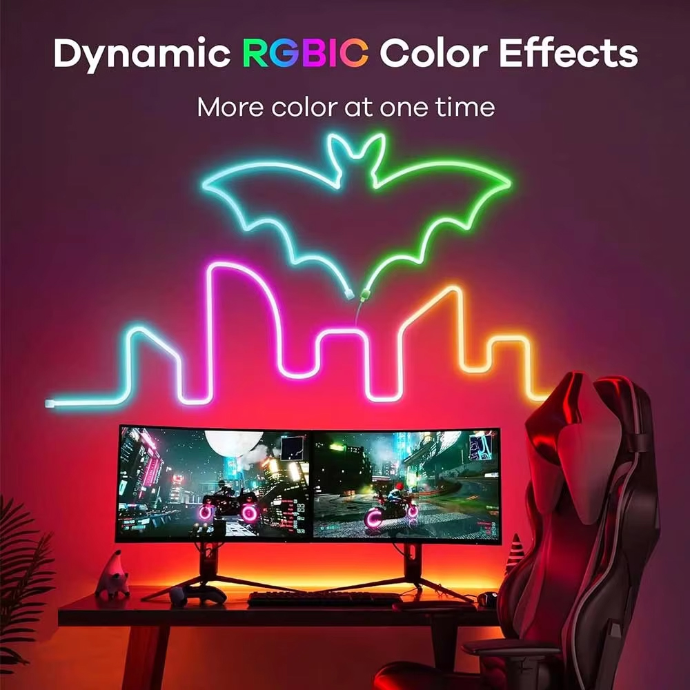 5V USB buiten RGB LED-lichtstr - Accessories For Your Gaming Room recensie en prijs