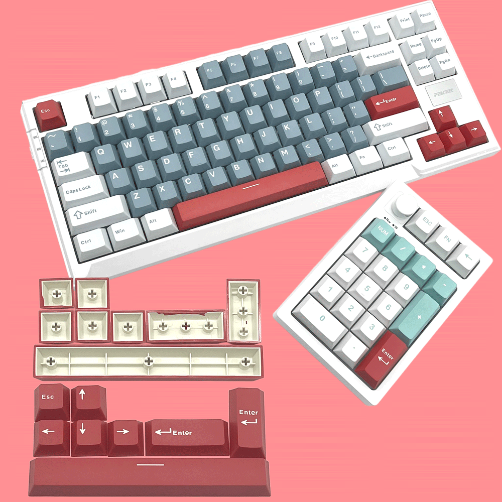 6.25U Space Keycap Cherry Prof - Gaming Accessories Aesthetic recensie en prijs