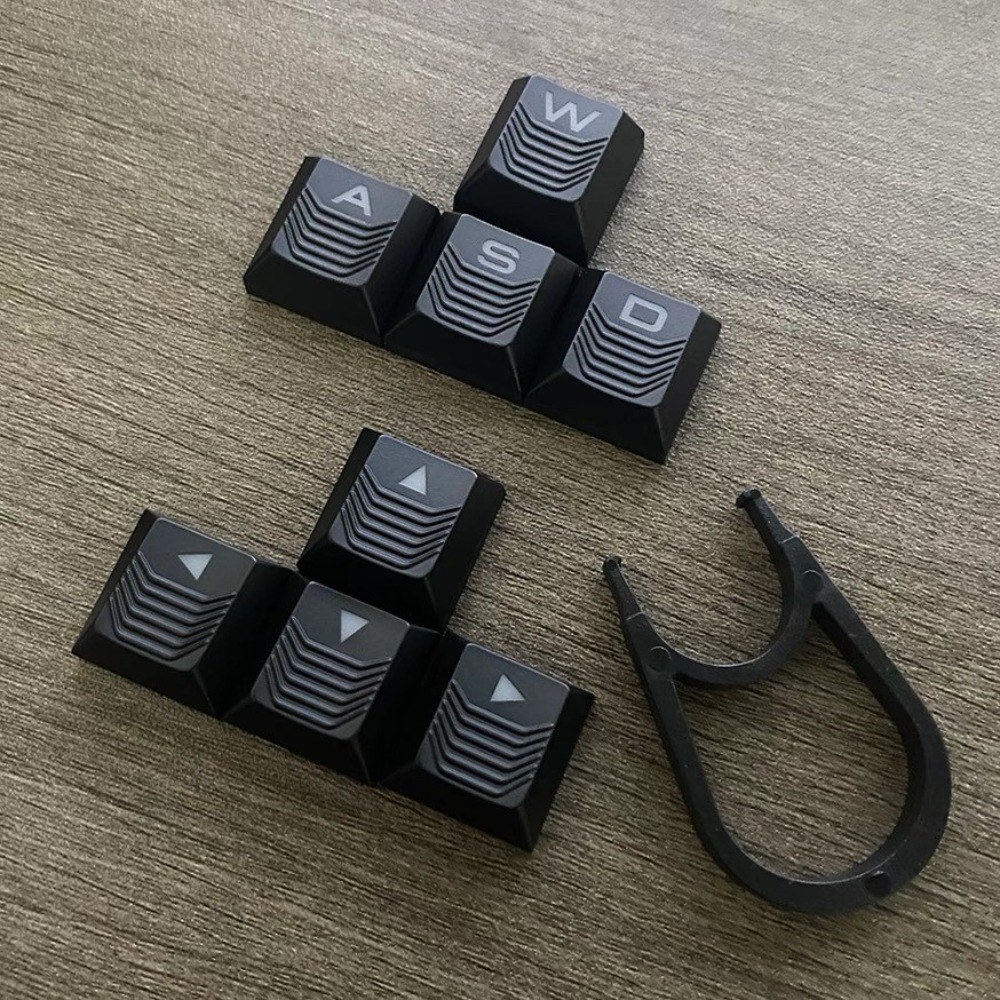 Doorschijnende toetsen voor WA - Gaming Accessories Aesthetic recensie en prijs