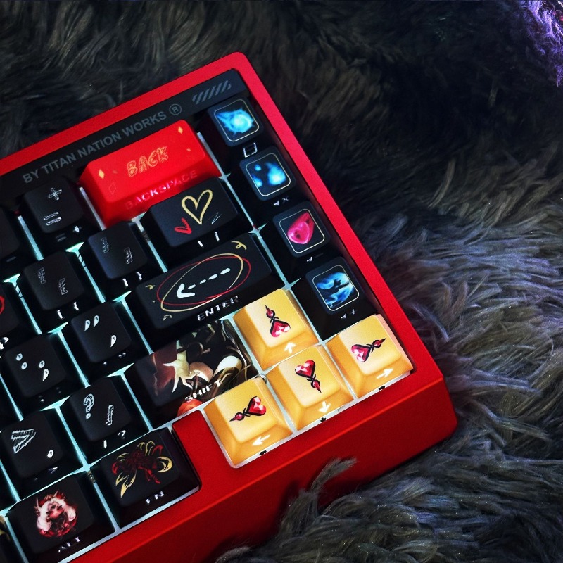 Faker Hall of Fame Ahri-thema  - Gaming Accessories Aesthetic recensie en prijs