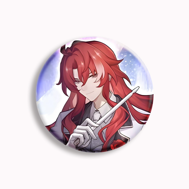 Spel Honkai Star Rail Argenti  - Gaming Accessories For Room recensie en prijs