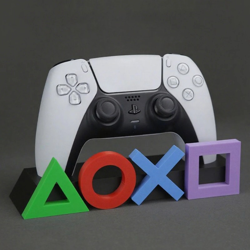 Opberg- en displayhouder voor  - Gaming Accessories For Room recensie en prijs