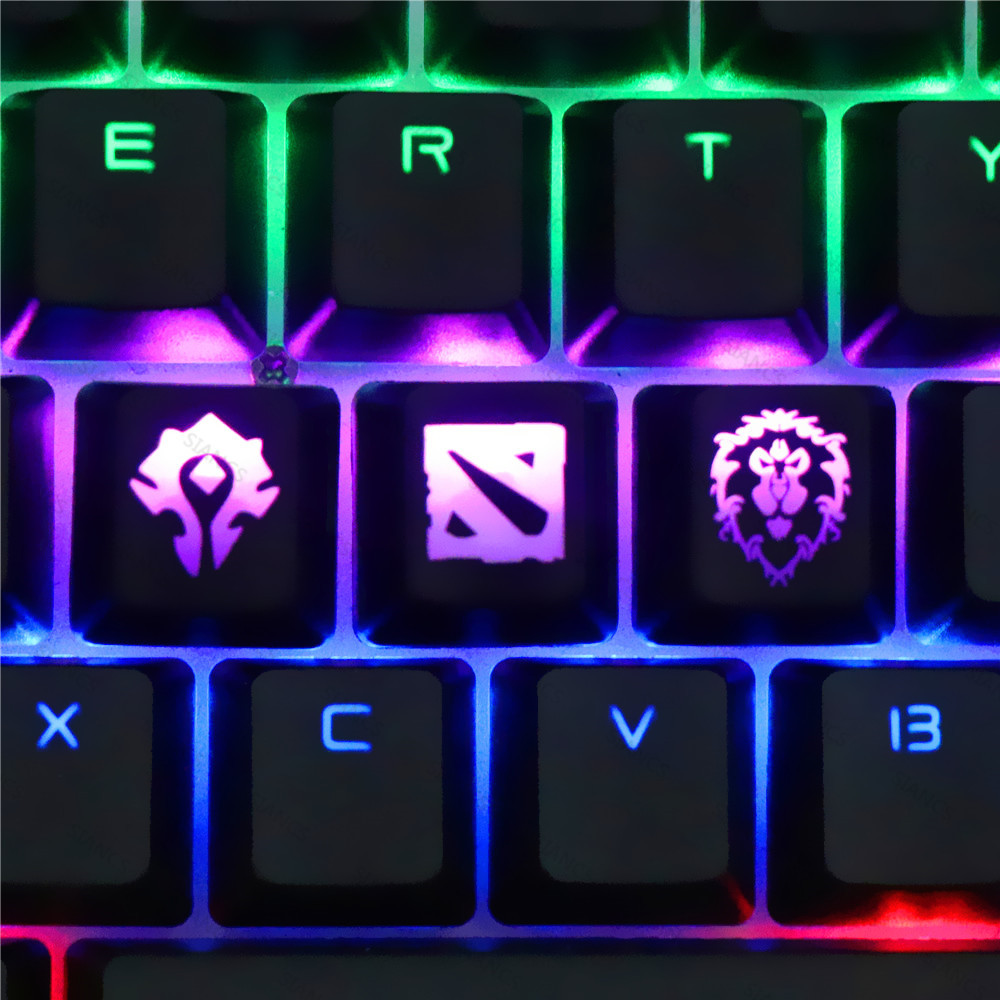 CS GO Gaming Keycaps Aangepast - Gaming Accessories Aesthetic recensie en prijs